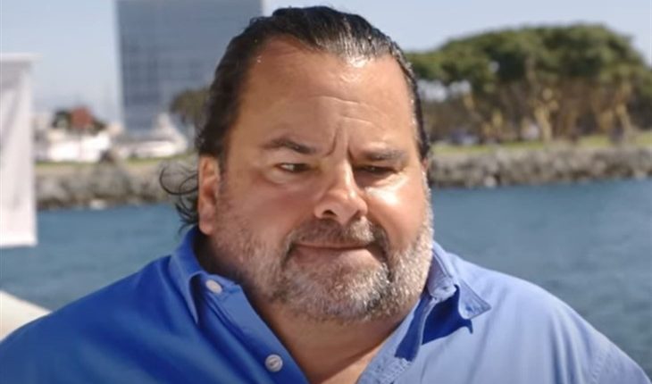 TLC 90 Day Fiancé – Big Ed Brown