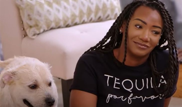 TLC 90 Day Fiancé – Brittany Banks