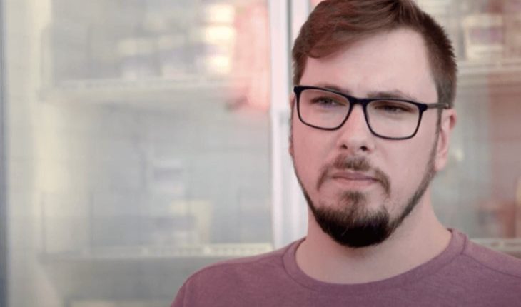 TLC 90 Day Fiancé – Colt Johnson
