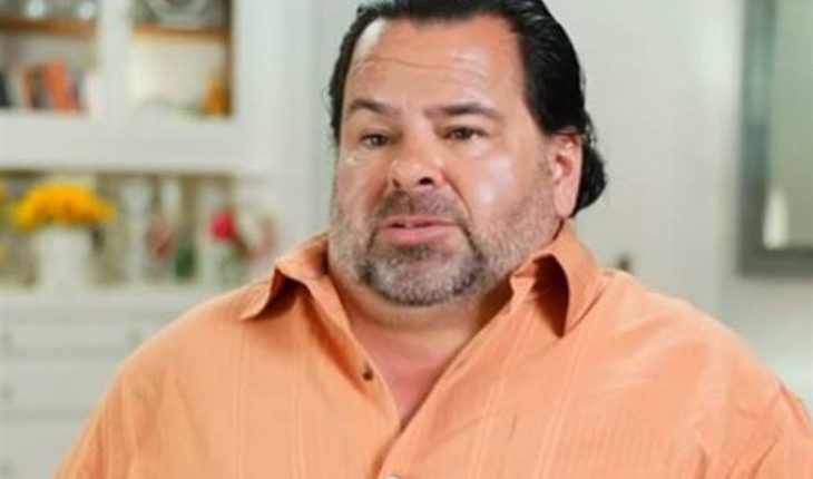 TLC 90 Day Fiancé – Ed Brown