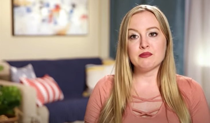 TLC 90 Day Fiancé – Elizabeth Castravet