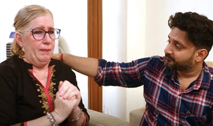 TLC 90 Day Fiancé Spoilers – The Other Way – Sumit Sing, Jenny Slatten )