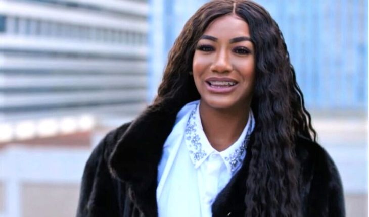 TLC’s “90 Day Fiancé- Brittany Banks