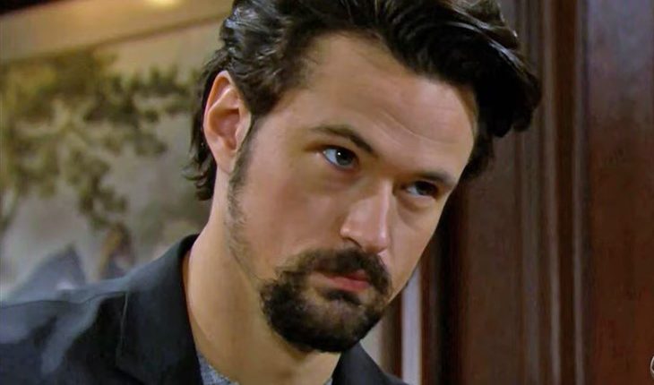 The Bold And The Beautiful – Thomas Forrester’s (Matthew Atkinson)