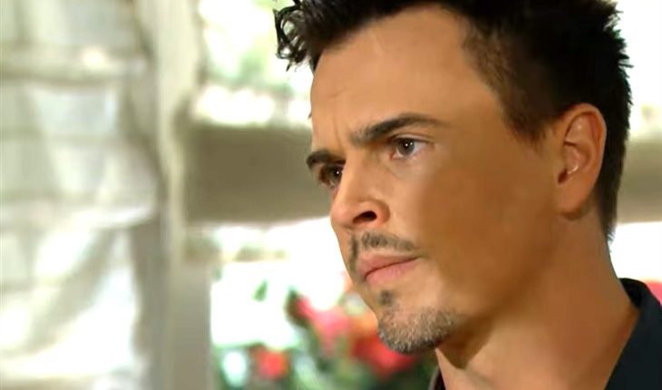 The Bold And The Beautiful -Wyatt Spencer (Darin Brooks)