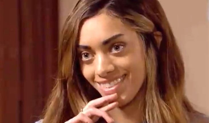 The Bold And The Beautiful – Zoe Buckingham (Kiara Barnes) (730 x 453) (730 x 503)