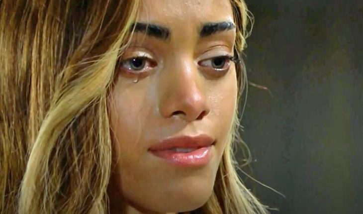 The Bold And The Beautiful – Zoe Buckingham (Kiara Barnes)