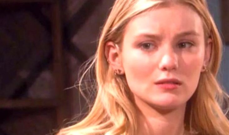 The Days Of Our Lives – Allie Horton (Lindsay Arnold)