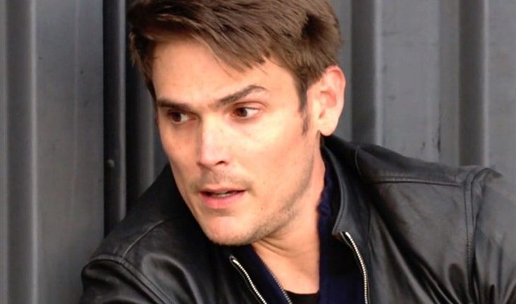 The Young And The Restless – Adam Newman (Mark Grossman) (730 x 450) (730 x 512)