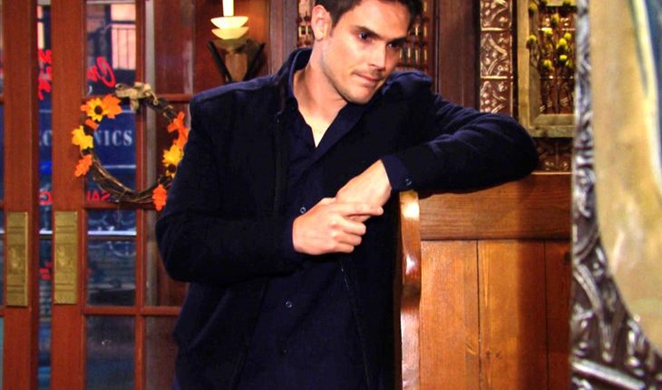 The Young And The Restless – Adam Newman (Mark Grossman) (730 x 505)