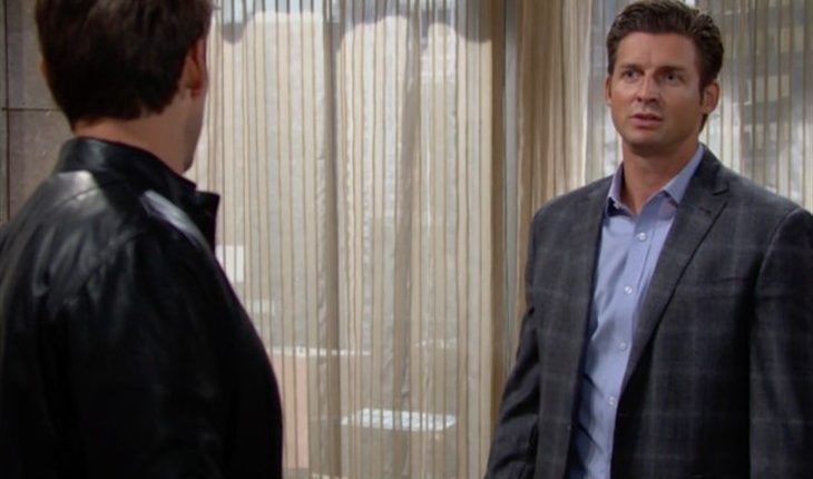 The Young And The Restless – Chance Chancellor (Donny Boaz)