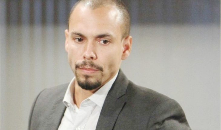 The Young And The Restless – Devon Hamilton (Bryton James) (730 x 518) (730 x 500)