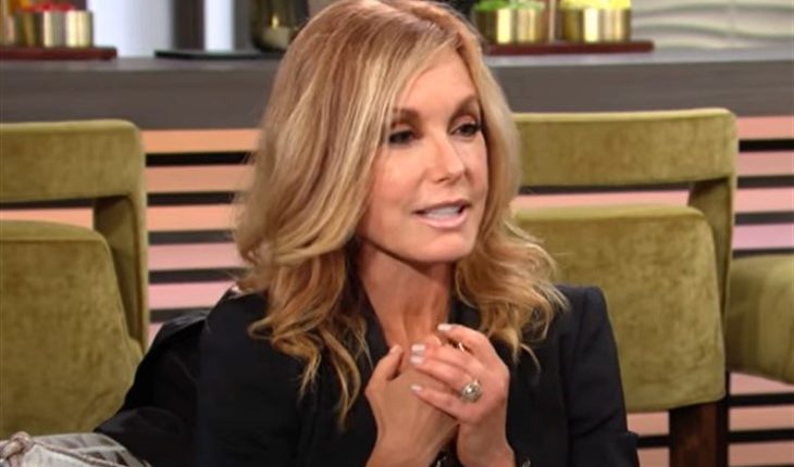 The Young And The Restless – Lauren Fenmore Baldwin (Tracey E. Bregman)