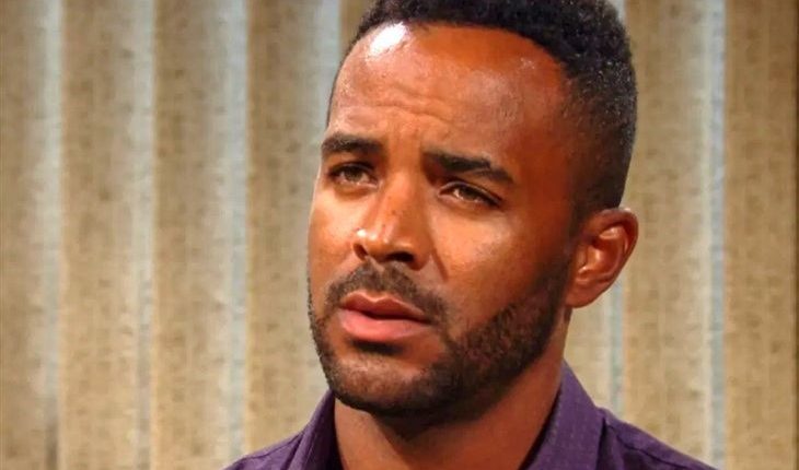 The Young And The Restless – Nate Hastings’ (Sean Dominic)