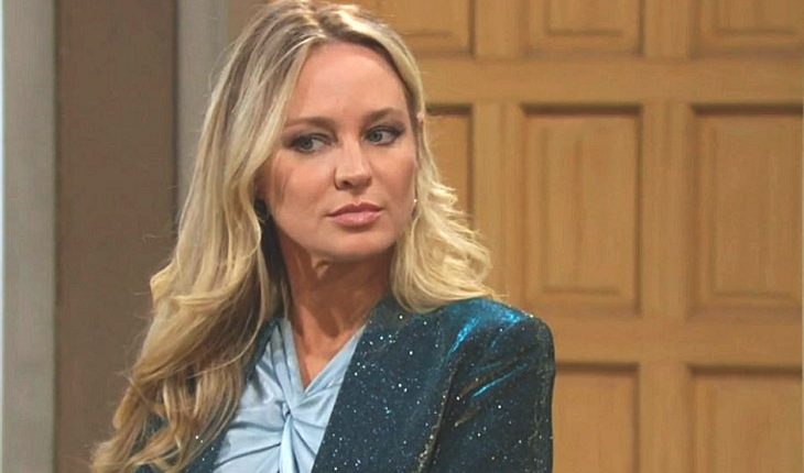 The Young And The Restless – Sharon Newman (Sharon Case)