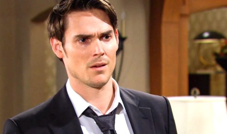 The Young And The Restless Spoilers – Adam Newman (Mark Grossman) (730 x 498)