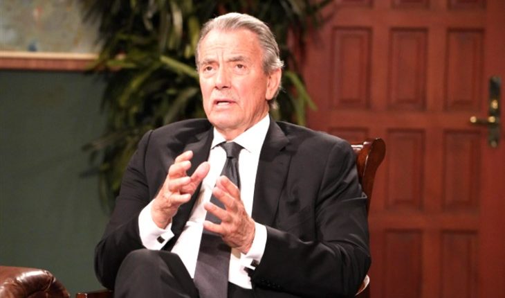 The Young And The Restless -Victor Newman (Eric Braeden)