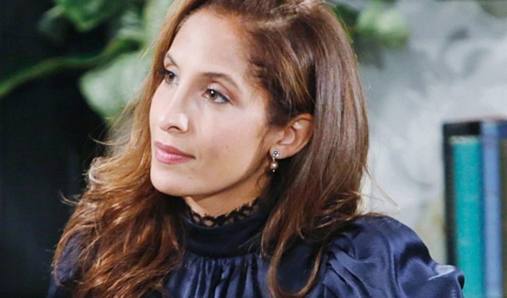 Young And The Restless – Lily Winters (Christel Khalil)
