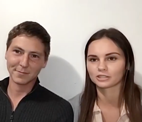 Brandon And Julia 1