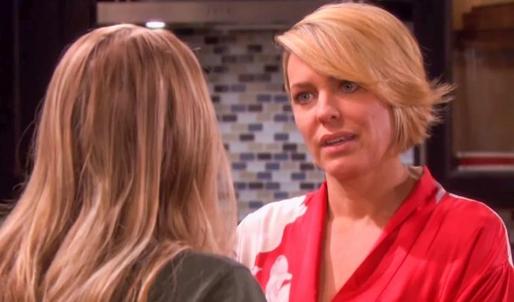 Days Of Our Lives – Allie Horton (Lindsay Arnold) Nicole Walker Brady (Arianne Zucker)