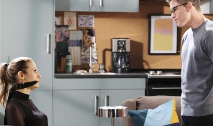 Days Of Our Lives – Charlie Dale (Mike C. Manning) Ava Vitali (Tamara Braun