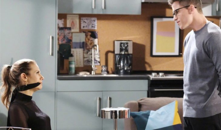 Days Of Our Lives – Charlie Dale (Mike C. Manning) Ava Vitali (Tamara Braun