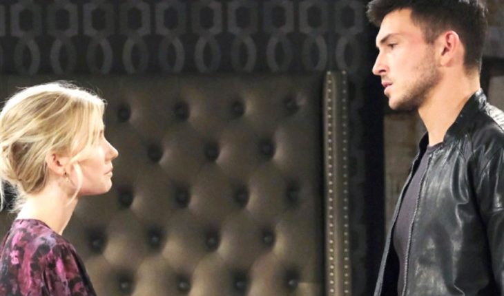 Days Of Our Lives – Claire Brady (Isabel Durant)