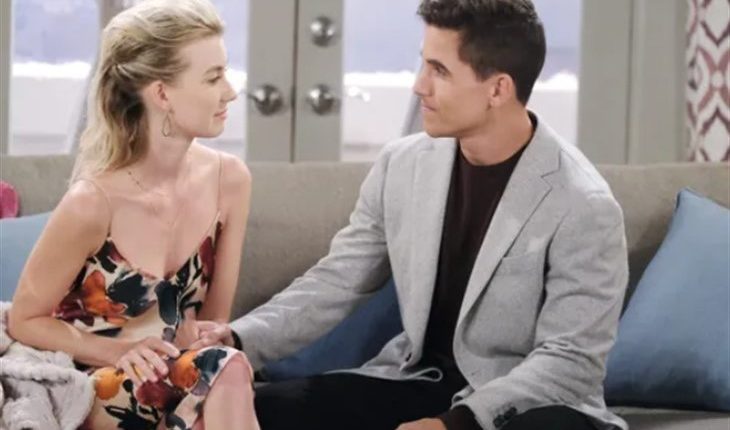 Days Of Our Lives – Claire Brady (Isabel Durant)