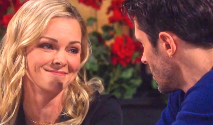 Days Of Our Lives – Salem Shawn Brady (Brandon Beemer) Belle Black (Martha Madison)