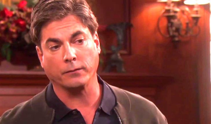 Days Of Our Lives spoilers – Lucas Horton (Bryan Dattilo)