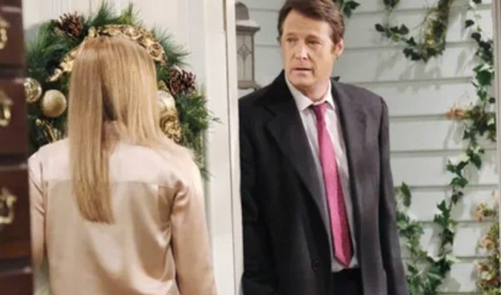 Days of Our Lives – Jack Deveraux AndJennifer Horton