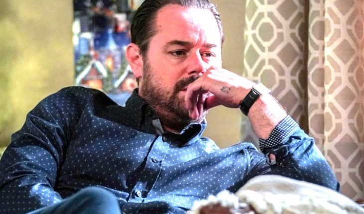 EastEnders – Mick Carter (Danny Dyer)