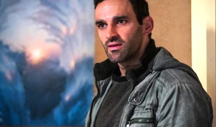 Eastenders – Kush Kazemi (Davood Ghadami)