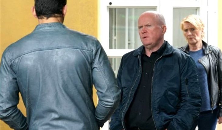 Eastenders – Kush Kazemi (Davood Ghademi)