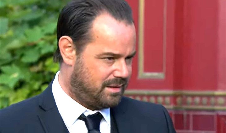 Eastenders – Mick Carter (Danny Dyer)