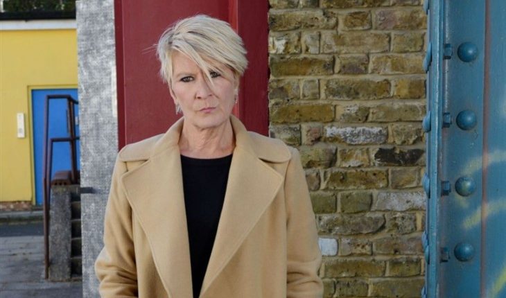 Eastenders – Shirley Carter (Linda Henry)