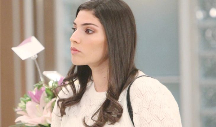 General Hospital- Brooklyn Quartermaine (Amanda Sutton)