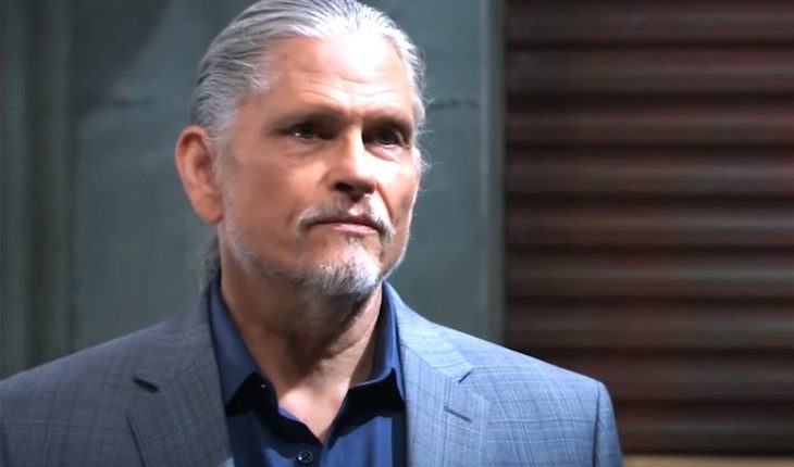 General Hospital – Cyrus Renault (Jeff Kober)