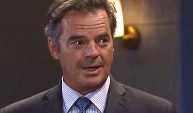 General Hospital – Ned Quartermaine (Wally Kurth)