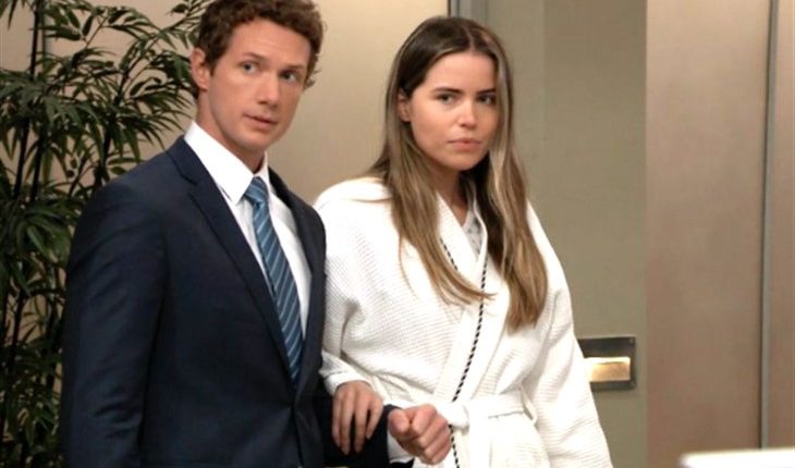 General Hospital – Sasha Gilmore (Sofia Mattsson)