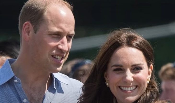 Kate Middleton And Prince William