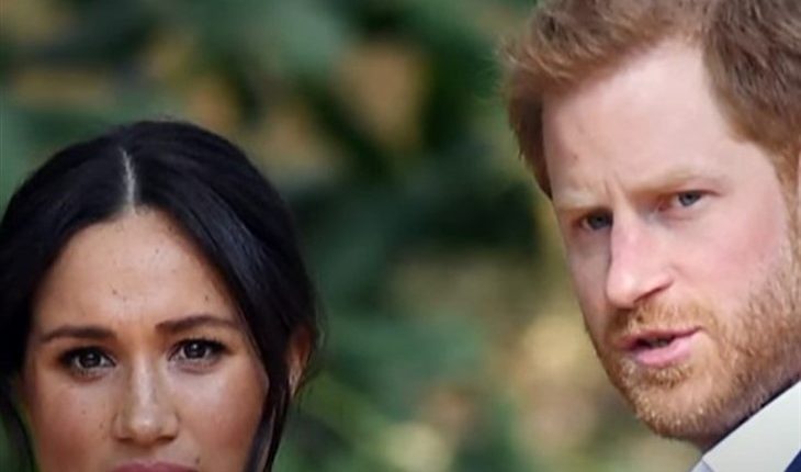Meghan Markle And Prince Harry