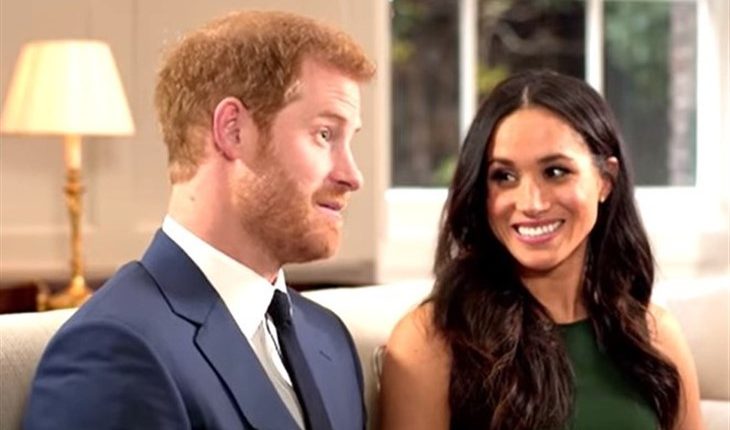Meghan Markle And Prince Harry