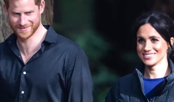 Meghan Markle And Prince Harry