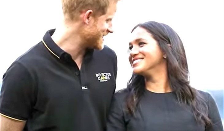 Players Meghan Markle And Prince Harry