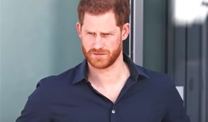 Prince Harry