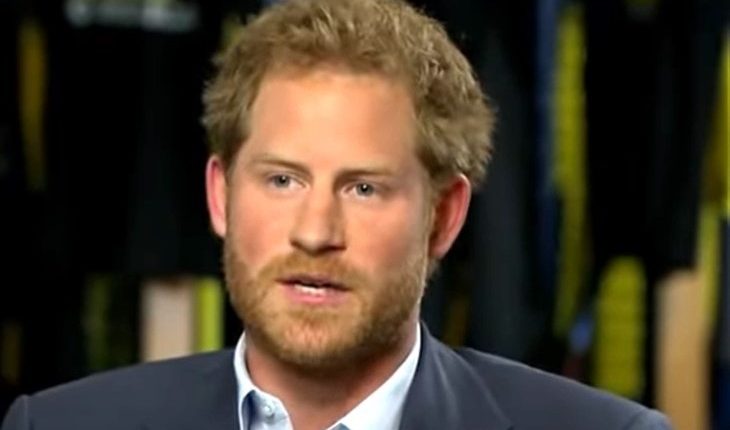 Prince Harry