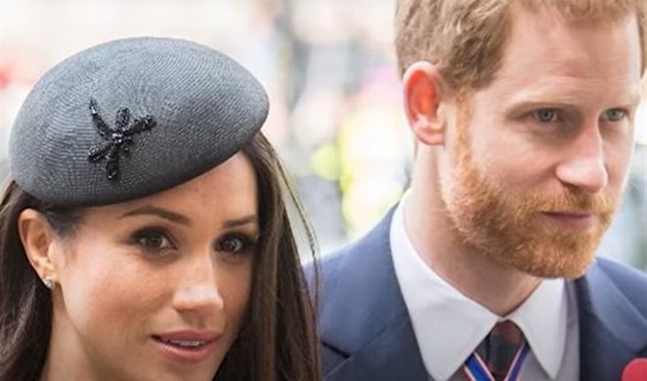 Prince Harry And Meghan