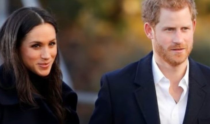 Prince Harry And Meghan Markle