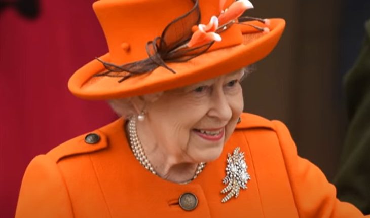 Queen Elizabeth